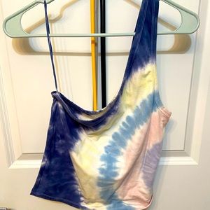 American Eagle Cropped Top